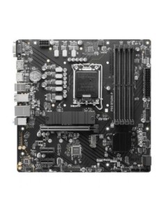 MSI Placa Base PRO B760M-P DDR5 mATX LGA1700 2