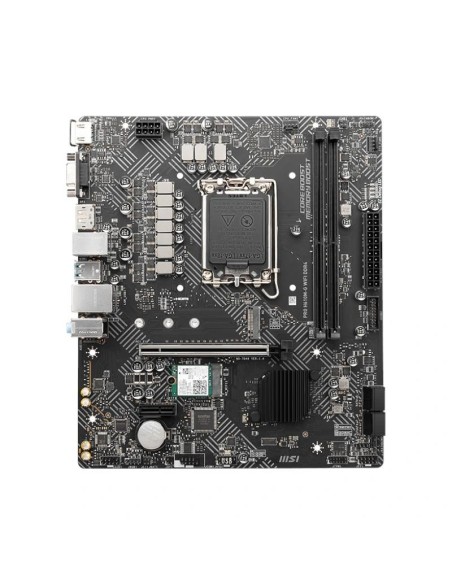 MSI Placa Base PRO H610M-G WIFI DDR4 mATX 1700