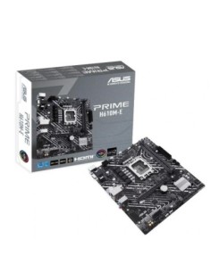 ASUS Placa Base PRIME H610M-E CSM DDR5