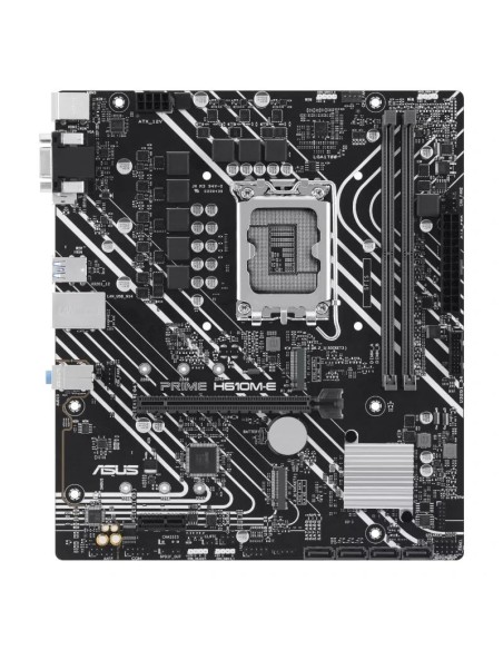 ASUS Placa Base PRIME H610M-E CSM DDR5
