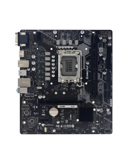 Biostar Placa Base H610MH D5 mATX LGA1700