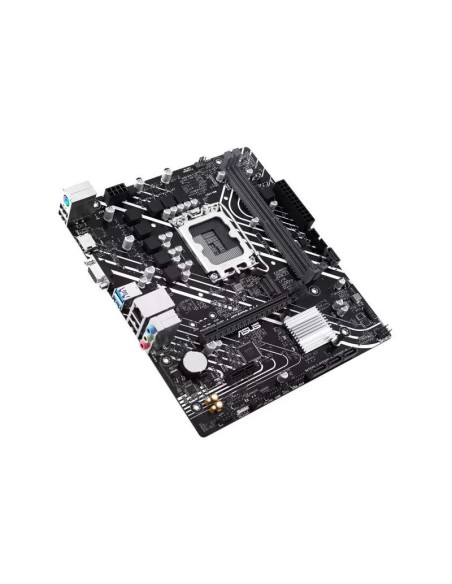 ASUS Placa Base PRIME H610M-K DDR5  mATX LGA1700