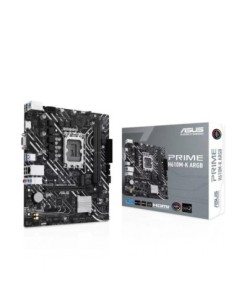 ASUS Placa Base PRIME H610M-K DDR5 ARGB mATX 1700