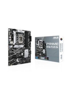 ASUS Placa Base PRIME B760-PLUS D4 ATX 1700