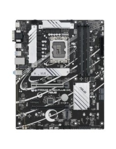 ASUS Placa Base PRIME B760-PLUS D4 ATX 1700 2