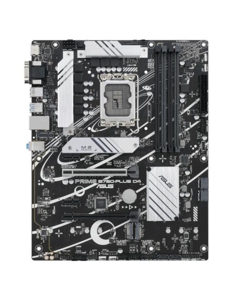 ASUS Placa Base PRIME B760-PLUS D4 ATX 1700