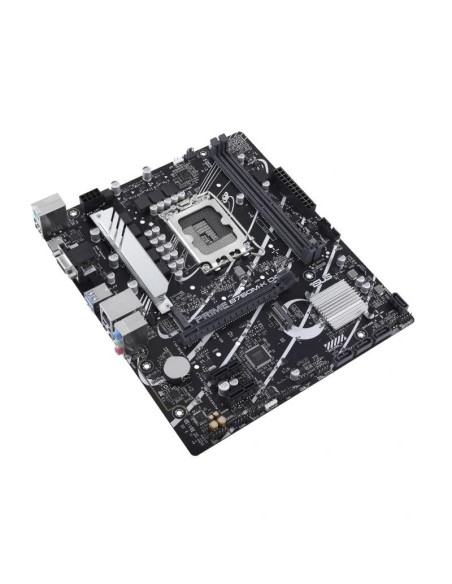ASUS Placa Base PRIME B760M-K D4 mATX 1700
