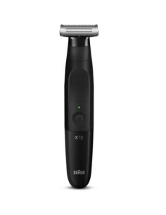 Recortadora Braun Serie X XT3100/ con Batería/ 3 Accesorios