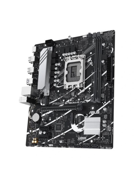 ASUS Placa Base PRIME B760M-R D4 mATX 1700