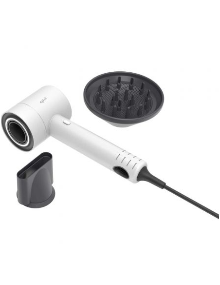 Secador GKL PEARLSENSE/ 2200W/ Iónico/ Blanco