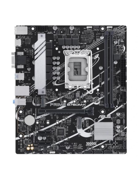 ASUS Placa Base PRIME B760M-K DDR5 mATX 1700