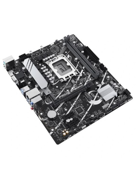 ASUS Placa Base PRIME B760M-K DDR5 mATX 1700