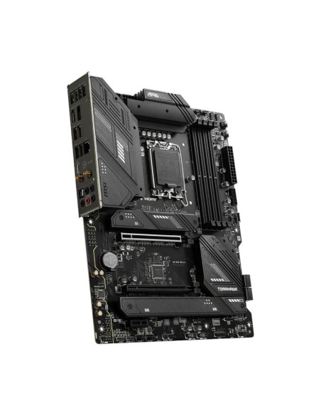 MSI Placa Base MAG B760 TOMAHAWK WIFI DDR5 1700