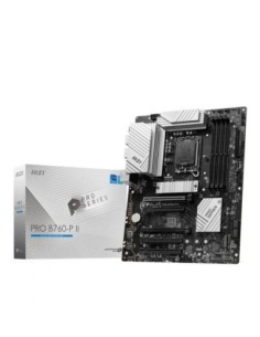 MSI Placa Base PRO B760-P II DDR5 ATX LGA1700