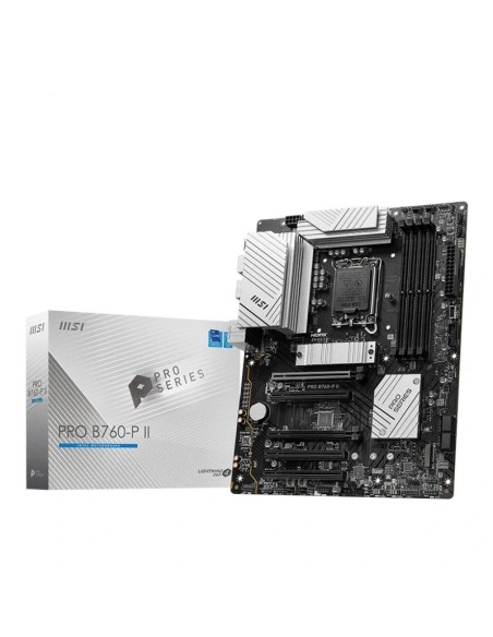 MSI Placa Base PRO B760-P II DDR5 ATX LGA1700