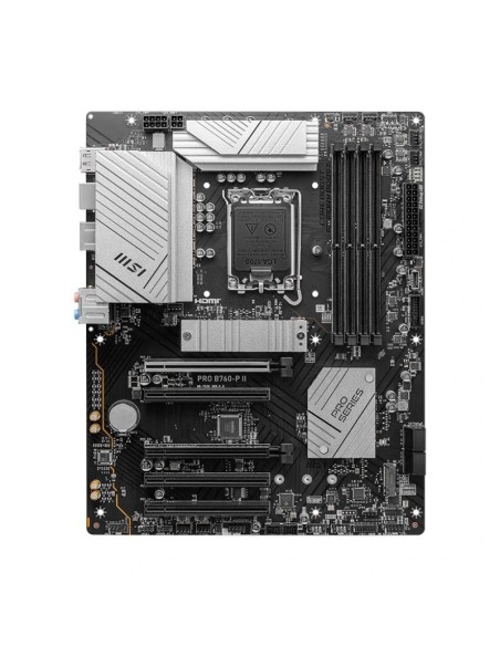 MSI Placa Base PRO B760-P II DDR5 ATX LGA1700
