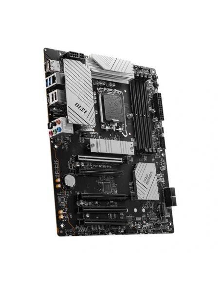 MSI Placa Base PRO B760-P II DDR5 ATX LGA1700