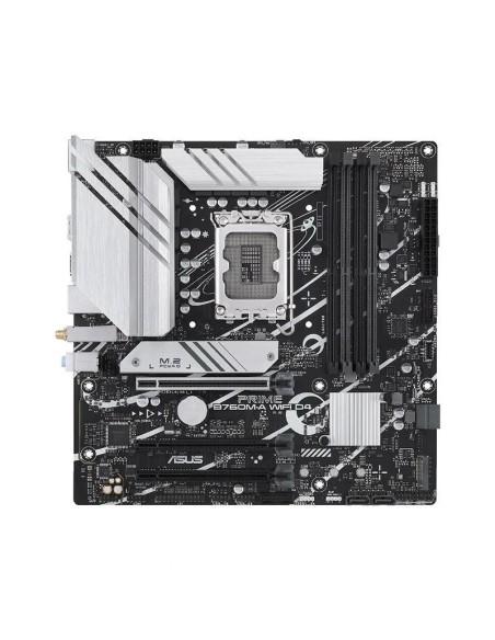 ASUS Placa Base PRIME B760M-A WIFI DDR4 mATX 1700