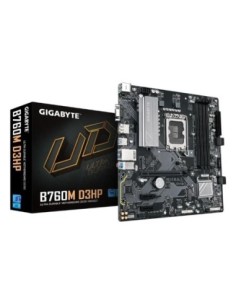 Gigabyte Placa Base B760M D3HP DDR5 ATX 1700