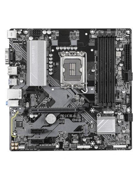 Gigabyte Placa Base B760M D3HP DDR5 ATX 1700