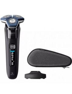 Afeitadora Philips Shaver Series 7000 S7886/35/ con Batería/ 2 Accesorios