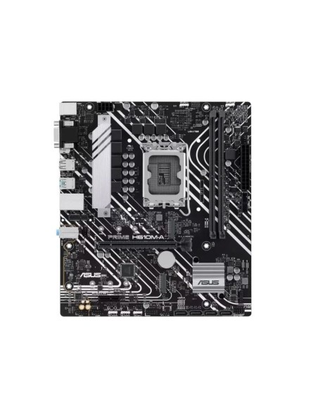 ASUS Placa Base PRIME H610M-A CSM DDR5  mATX 1700