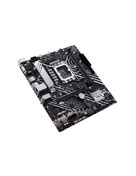 ASUS Placa Base PRIME H610M-A CSM DDR5  mATX 1700