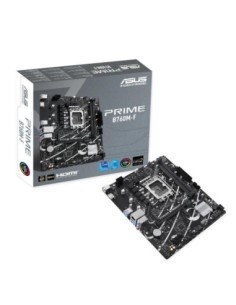 ASUS Placa Base PRIME B760M-F DDR5 mATX 1700