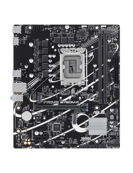 ASUS Placa Base PRIME B760M-F DDR5 mATX 1700