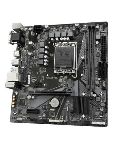 Gigabyte Placa Base H610M H V2 DDR5  mATX 1700