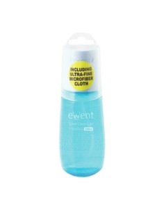 EWENT EW5671  SPRAY DE LIMPIEZA DE 200ml + gamuza