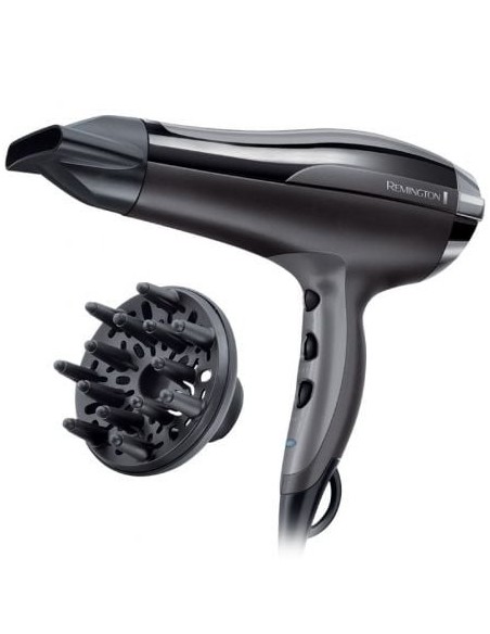 Secador Remington Pro-Air Turbo/ 2400W/ Negro