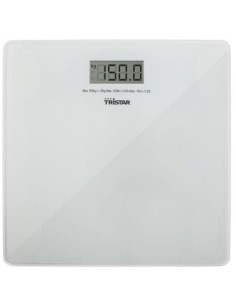 Báscula de Baño Tristar WG-2419/ Hasta 150kg