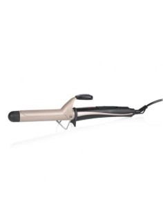 Rizador para el Pelo Tristar HD-2421/ Negro y Rosa