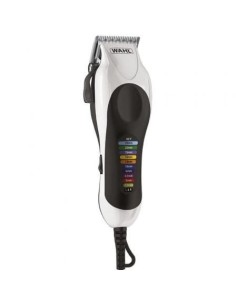 Cortapelos Wahl Color Pro/ con Cable/ 15 Accesorios