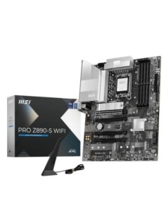 MSI Placa Base PRO Z890-S WIFI ATX LGA1851 2
