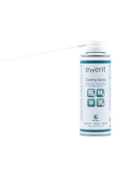 EWENT EW5616 Pulverizador de refrigeración 200 ml