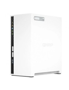 NAS QNAP TS-233/ 2 Bahías 3.5'- 2.5'/ 2GB DDR4/ Formato Torre