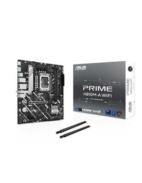 ASUS Placa Base PRIME H810M-A-CSM mATX 1851
