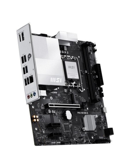 MSI Placa Base PRO H810M-B DDR5 mATX LGA1851