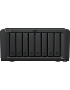 NAS Synology Diskstation DS1823XS+/ 8 Bahías 3.5'- 2.5'/ 8GB DDR4/ Formato Torre