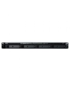 NAS Synology RackStation RS422+/ 4 Bahía 3.5'- 2.5'/ 2GB DDR4/ Formato Rack