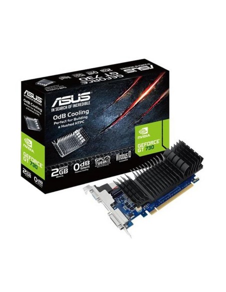 ASUS VGA NVIDIA GT 730 SL 2GD5 BRK 2GB DDR5