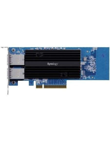 Tarjeta de ampliación 10GBASE-T Synology E10G30-T2/ 10Gbps