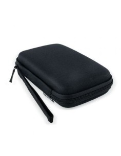 Funda para Disco Externo de 2.5' TooQ TQBC-E2503B/ Negro