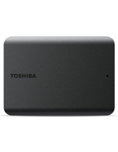 Disco Duro Externo Toshiba 2TB Canvio Basics 2022 2.5'/ USB 3.2