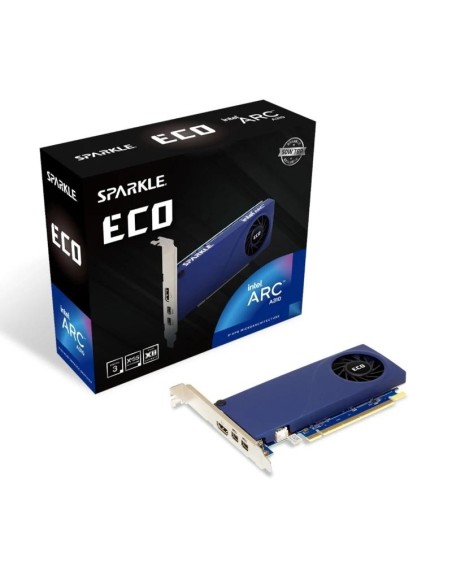 SPARKLE VGA INTEL ARC A310 ECO 4GB DDR6 LP Bracket