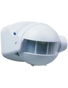 Interruptor con Sensor de Movimiento Smartwares (ES34) 10.017.10/ Blanco