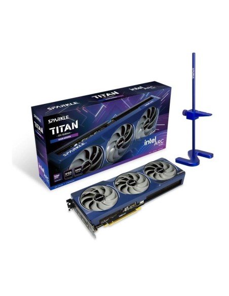 SPARKLE VGA INTEL ARC B580 TITAN OC 12G DDR6 Tripl