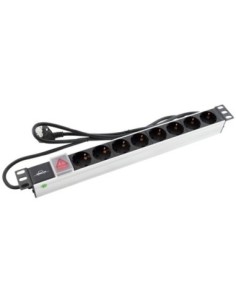 Monolyth Regleta 19" 8 Tomas Schuko